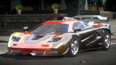 McLaren F1 GST-R L10 für GTA 4