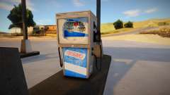 Old Gas Pump für GTA San Andreas