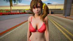 Misaki Innocence für GTA San Andreas