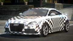 Audi TT PSI Racing L8 pour GTA 4