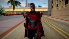 Cyborg Superman für GTA San Andreas