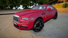 Rolls-Royce Wraith 2019 für GTA San Andreas