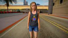 Cassie Drake pour GTA San Andreas