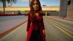 Scarlet Witch pour GTA San Andreas