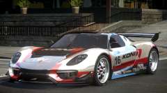 Porsche 918 SP Racing L4 pour GTA 4