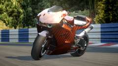 Ducati Desmosedici L4 pour GTA 4