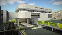 Hôpital rénové à San Fierro pour GTA San Andreas