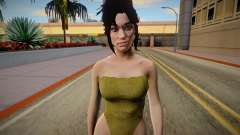 Panam Palmer pour GTA San Andreas