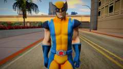 Wolverine pour GTA San Andreas