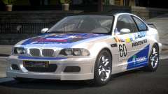 BMW M3 E46 GST-R L7 für GTA 4