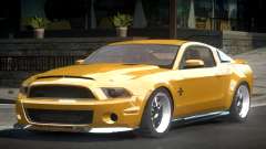 Shelby GT500SS pour GTA 4