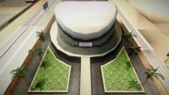 Stade de Blackfield rénové pour GTA San Andreas