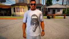 Eazy-E T-Shirt für GTA San Andreas