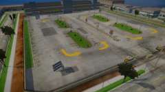 Parking Lot Derby from FlatOut 2 pour GTA 4