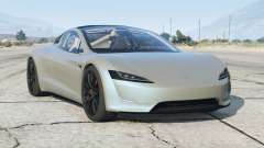 Tesla Roadster 2020〡add-on pour GTA 5