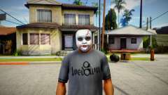 Babyface Mask (GTA Online Diamond Heist) für GTA San Andreas