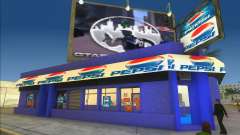 Pepsi Shop für GTA Vice City