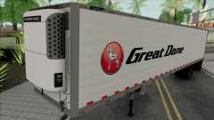 Remolque Thermo King Spread Axle pour GTA San Andreas