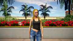 Alt Cunningham für GTA San Andreas