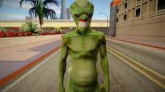 Alien (Summer DLC Skin) für GTA San Andreas