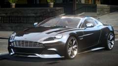 Aston Martin Vanquish E-Style für GTA 4