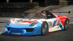 Porsche 918 PSI Racing L4 pour GTA 4