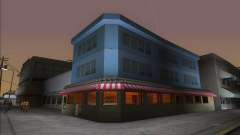 New Gangtn Cafe pour GTA Vice City