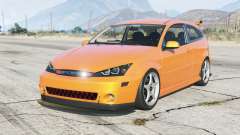 Ford Focus AMG〡add-on pour GTA 5