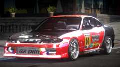 Nissan Silvia S15 GS Drift L3 pour GTA 4