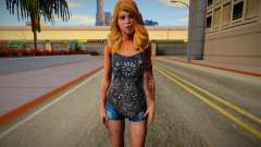 Kate Denson für GTA San Andreas