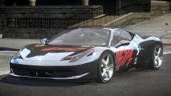 Ferrari 458 PSI U-Style L10 pour GTA 4