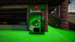 Avtomat Heineken für GTA San Andreas