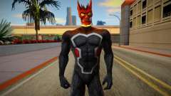 Ghost Rider King Of Hell pour GTA San Andreas