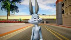 Bugs Bunny (good skin) für GTA San Andreas