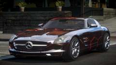 Mercedes-Benz SLS G-Style L2 für GTA 4
