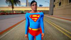 Superman Christopher Reeve pour GTA San Andreas