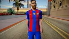 Lionel Messi from FIFA für GTA San Andreas