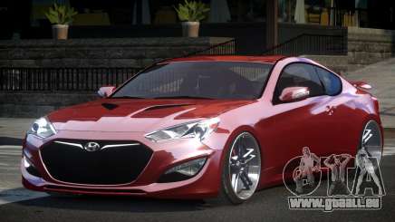 Hyundai Genesis BS V1.0 für GTA 4
