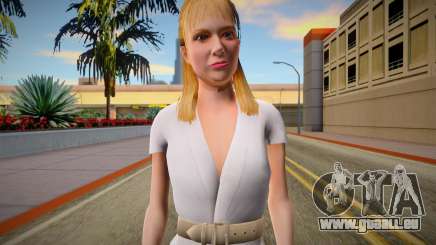 Pepper Potts pour GTA San Andreas