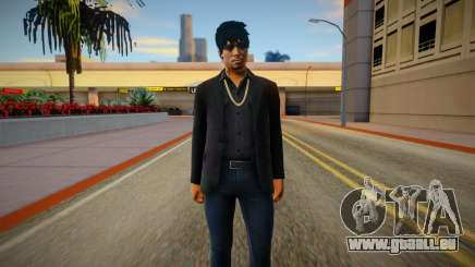 GTA Online Skin Ramdon N30 Mafioso 3 pour GTA San Andreas