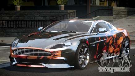 Aston Martin Vanquish E-Style L10 pour GTA 4