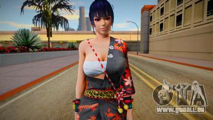 Nyotengu Festival Ensemble (good skin) für GTA San Andreas
