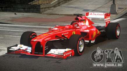 Ferrari F138 R6 für GTA 4