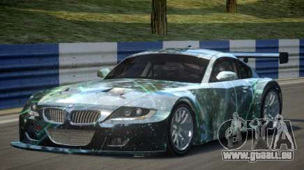 BMW Z4 GST Drift L1 für GTA 4