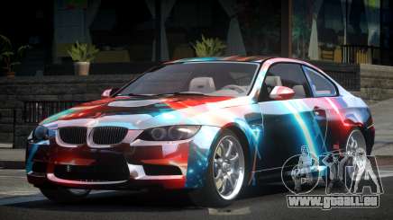 BMW M3 E92 BS-R L10 pour GTA 4