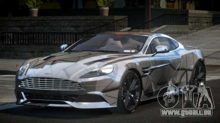 Aston Martin Vanquish BS L2 für GTA 4