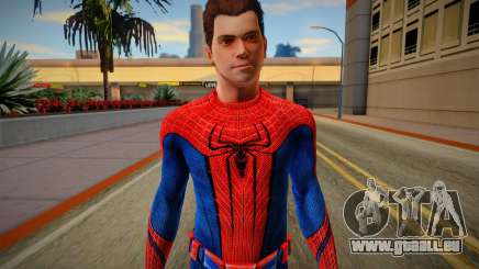 Spiderman without mask From Spiderman 2012 für GTA San Andreas