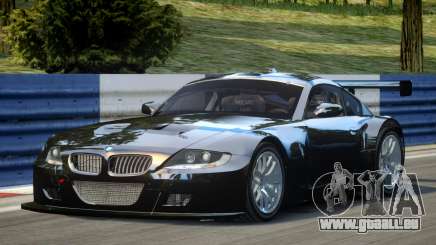 BMW Z4 GST Drift für GTA 4