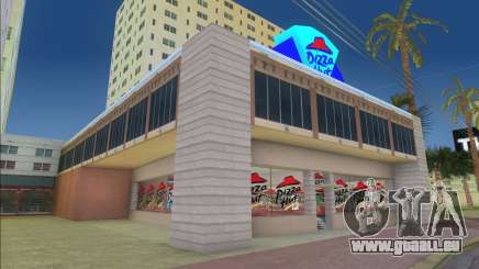 Pizza Hut für GTA Vice City