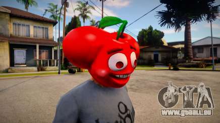Berry Mask (DLC Diamond & Casino) für GTA San Andreas